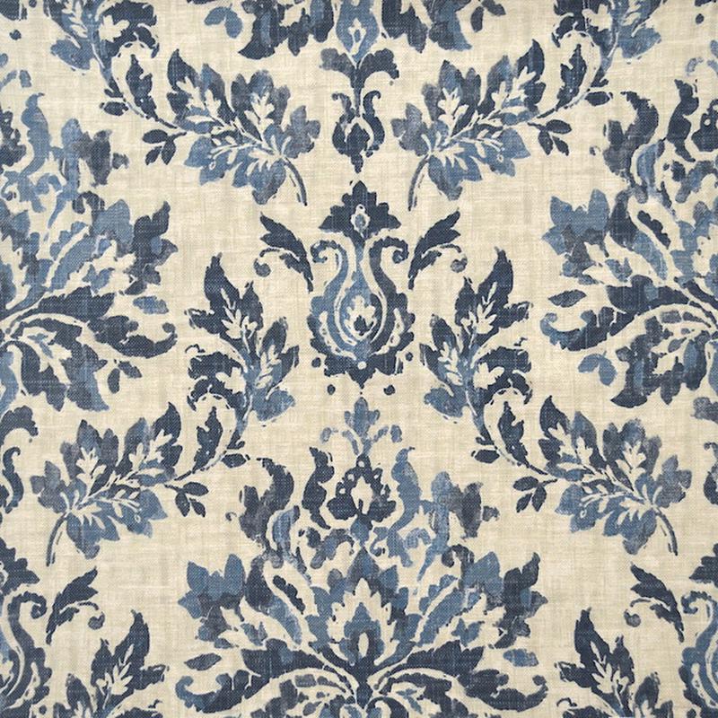 Paradis Blue by Magnolia Fabric