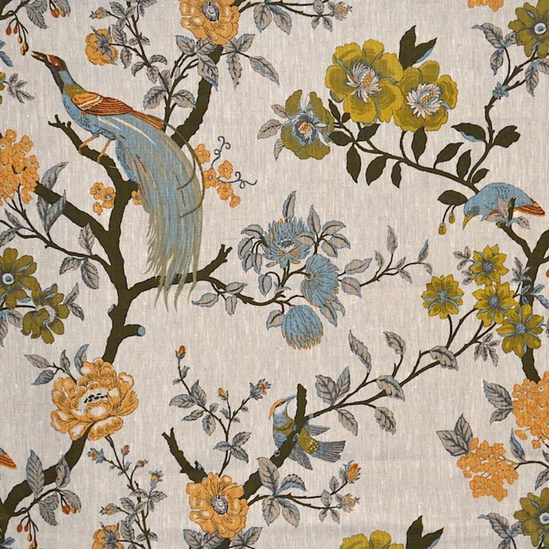 Vangogh Linen by Magnolia Fabric