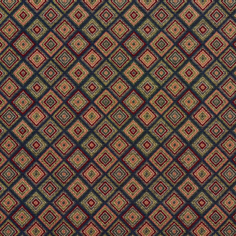 1991 Navy by Charlotte Fabric