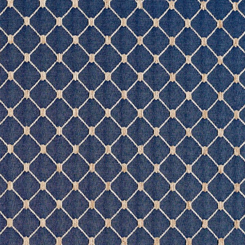 2645 Wedgewood/Diamond by Charlotte Fabric