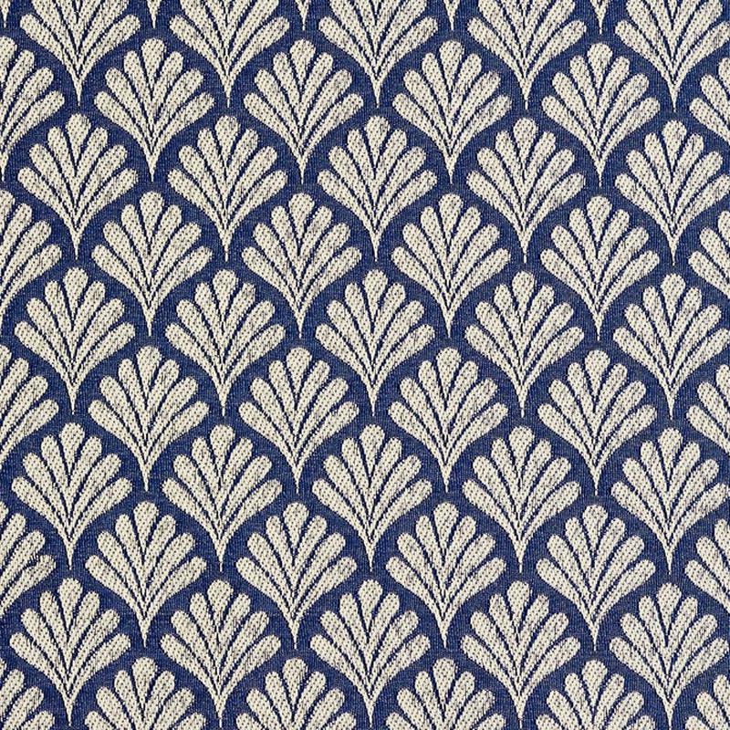 2654 Wedgewood/Fan by Charlotte Fabric