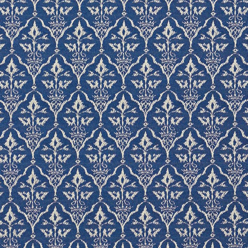 2663 Wedgewood/Cameo by Charlotte Fabric