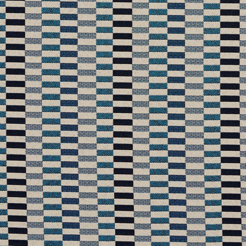 8530 Sapphire/Shift by Charlotte Fabric