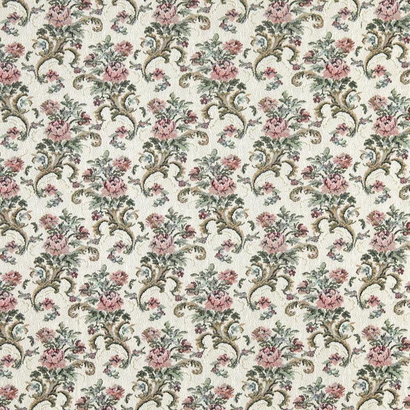 8860 Ivory by Charlotte Fabric