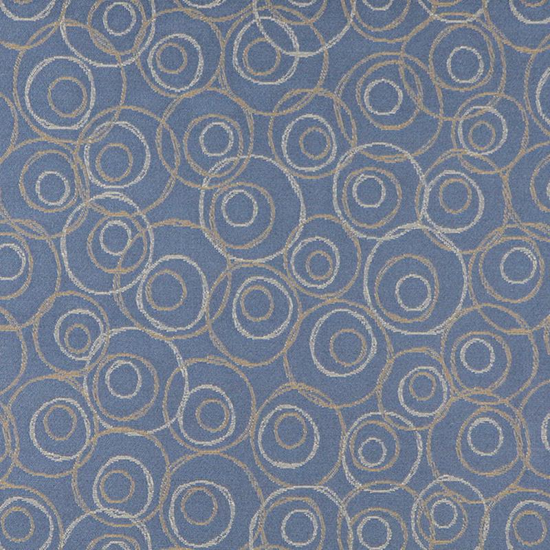 3582 Wedgewood by Charlotte Fabric