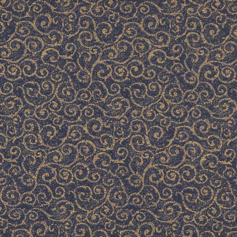 3769 Navy by Charlotte Fabric