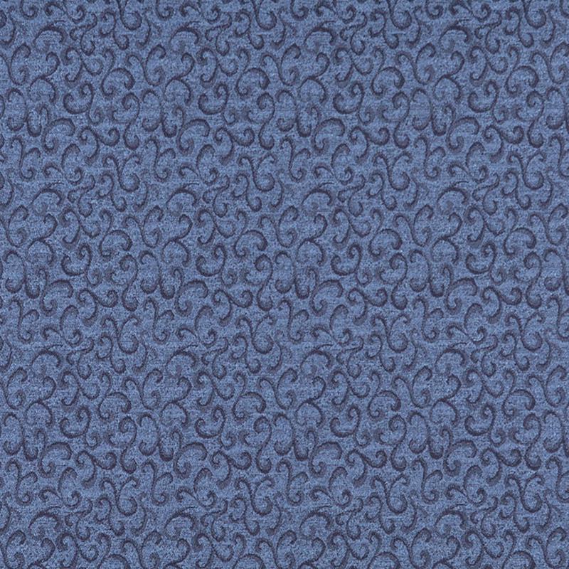 3807 Sapphire by Charlotte Fabric