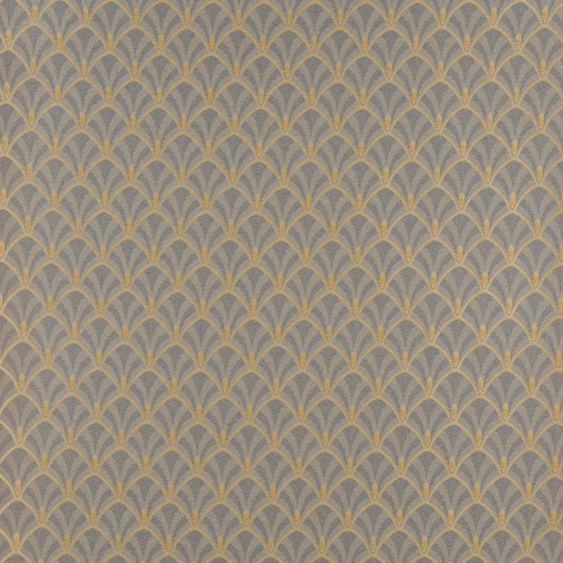 4304 Chambray Fan by Charlotte Fabric