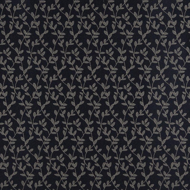 4324 Cobalt Vine by Charlotte Fabric