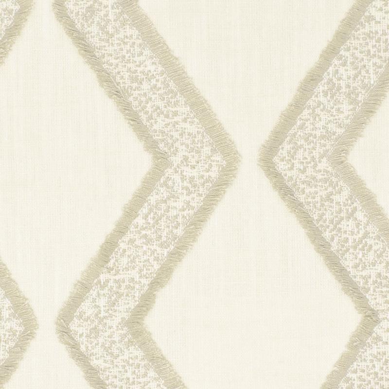 Claude 2 Linen by Stout Fabric