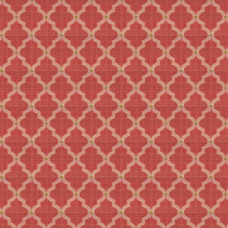 Soma 1 Coral by Stout Fabric