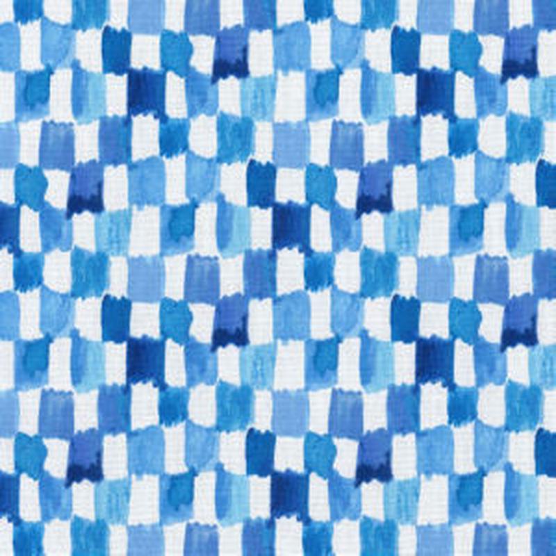 April Bluejay by Norbar Fabric