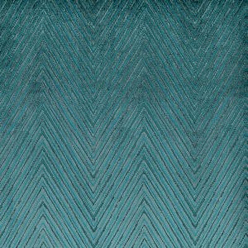 Bloom Turquoise by Norbar Fabric