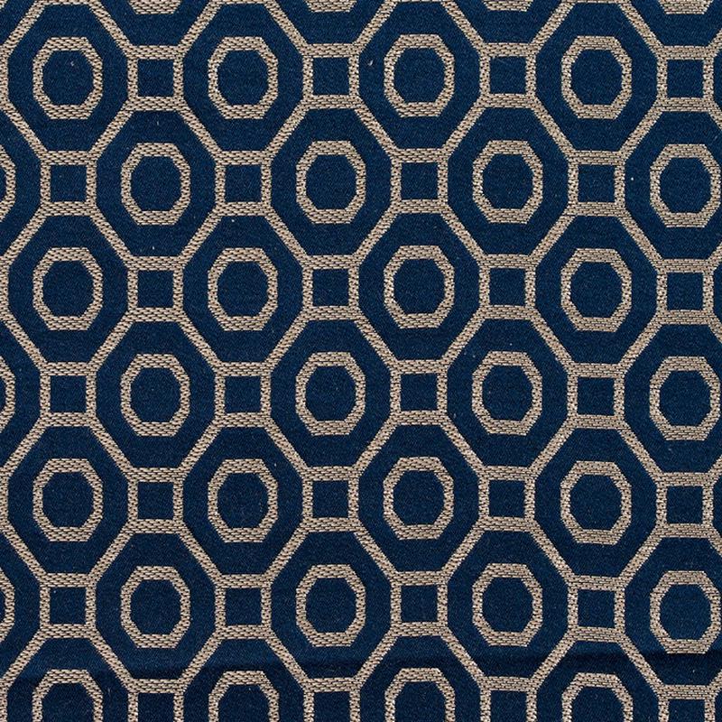 D169 Sapphire by Charlotte Fabric