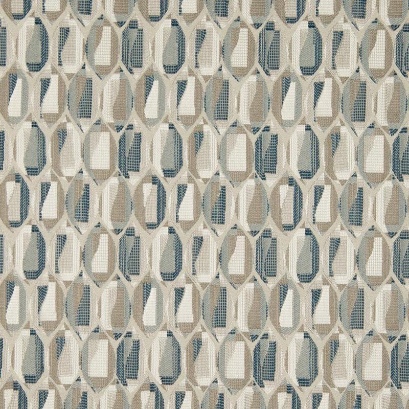D820 Carlsbad/Sky by Charlotte Fabric