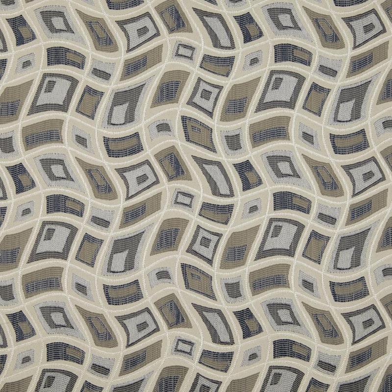 D861 Zion/Sky by Charlotte Fabric