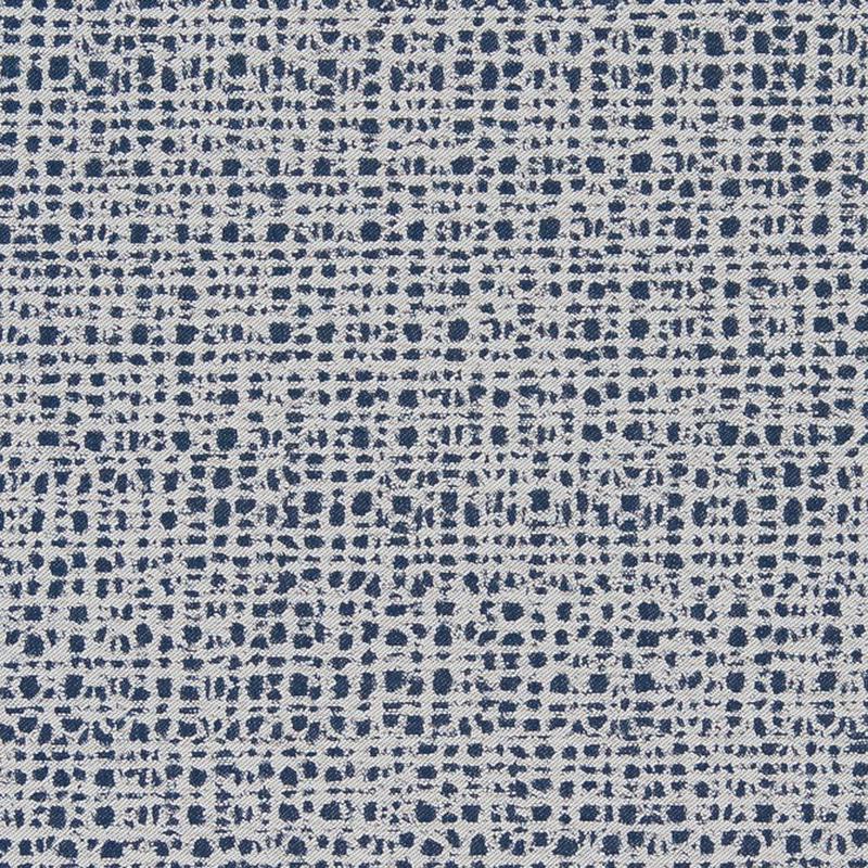D884 Crosshatch/Navy by Charlotte Fabric
