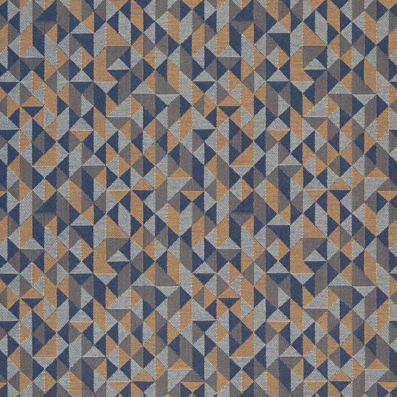 D893 Epic/Cobalt by Charlotte Fabric