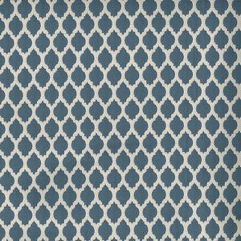 Bowman Indigo by Norbar Fabric