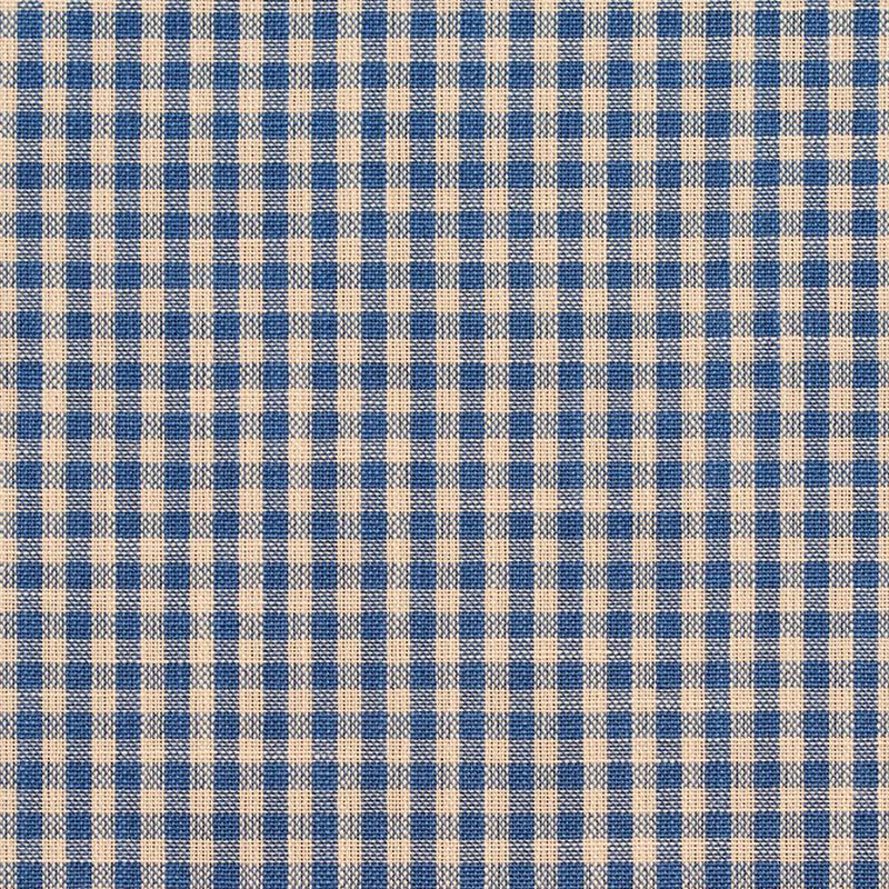 D116 Wedgewood Gingham by Charlotte Fabric