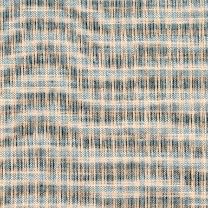 D118 Cornflower Gingham by Charlotte Fabric