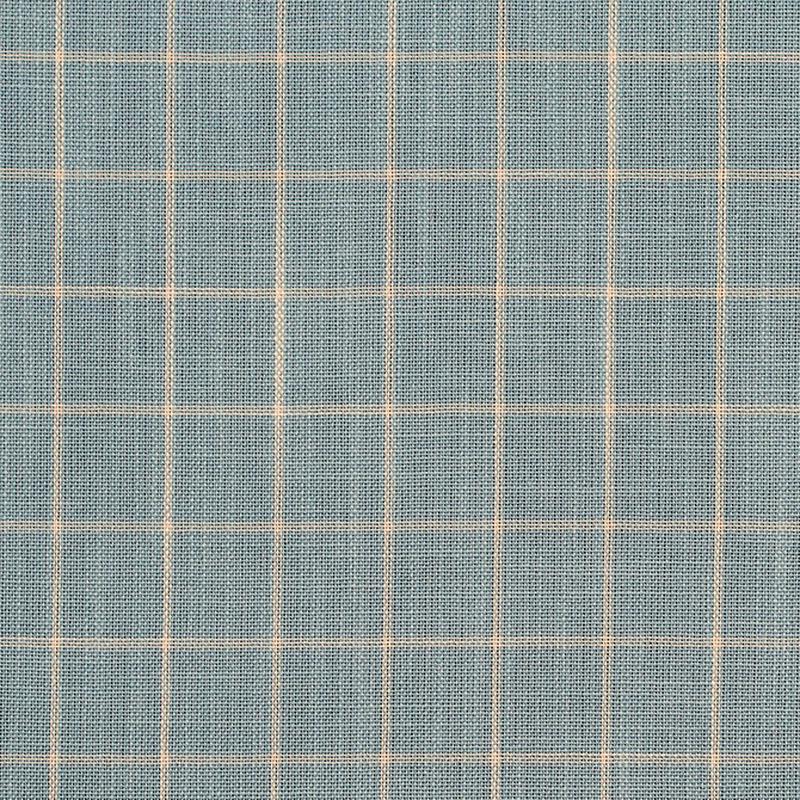 D125 Cornflower Checkerboard by Charlotte Fabric