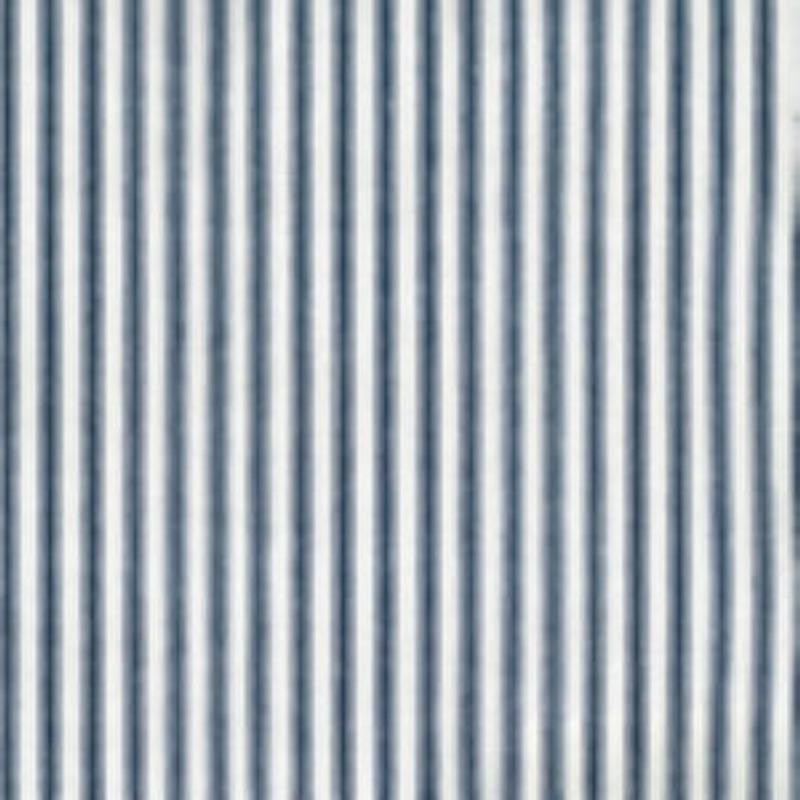 Cane Navy by Norbar Fabric