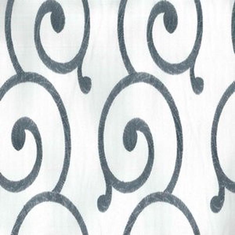 Chip Blue by Norbar Fabric