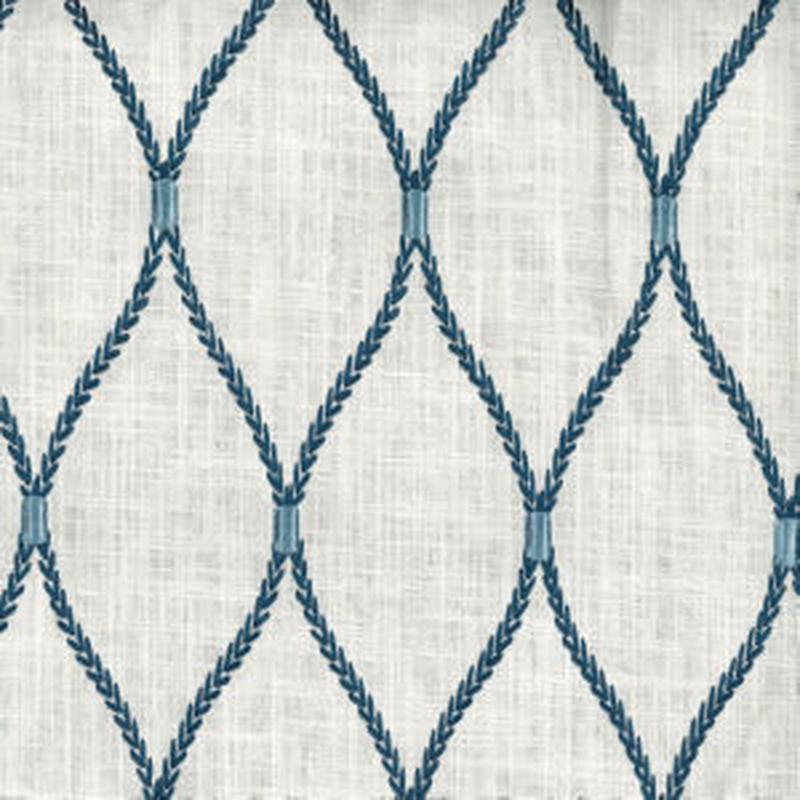 Deacon Porcelain 002 by Norbar Fabric