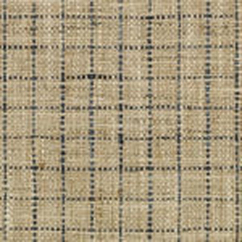 Drake Indigo 424 by Norbar Fabric