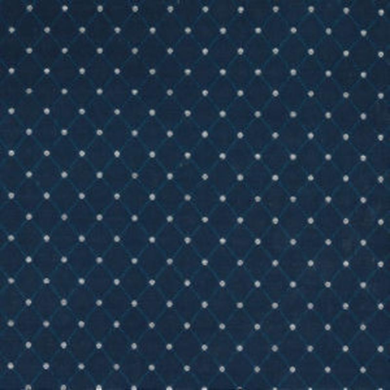 Dunbar Navy by Norbar Fabric