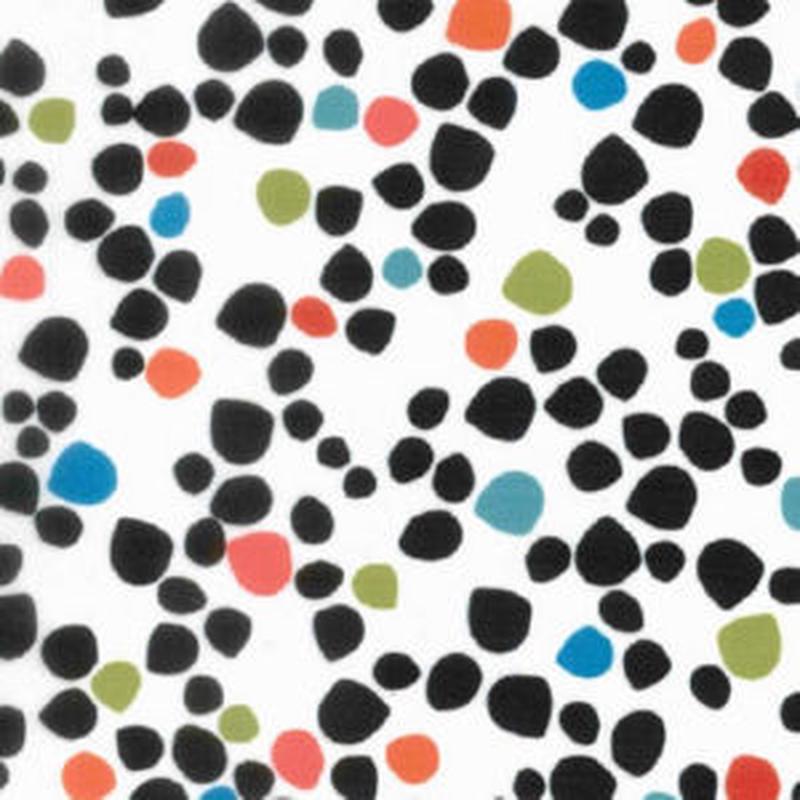 Jolie Black by Norbar Fabric