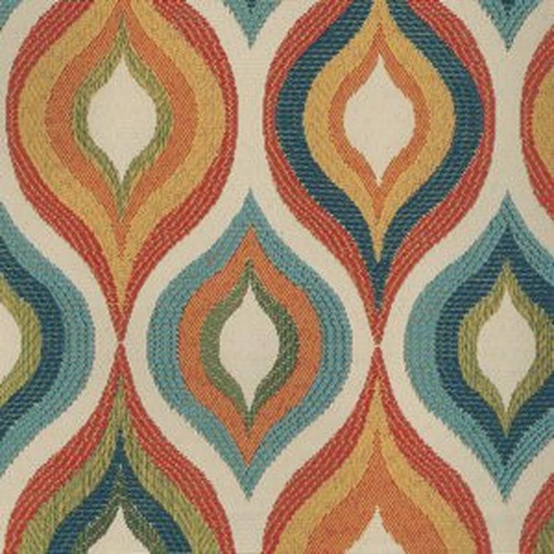 Flipper Jewel by Norbar Fabric