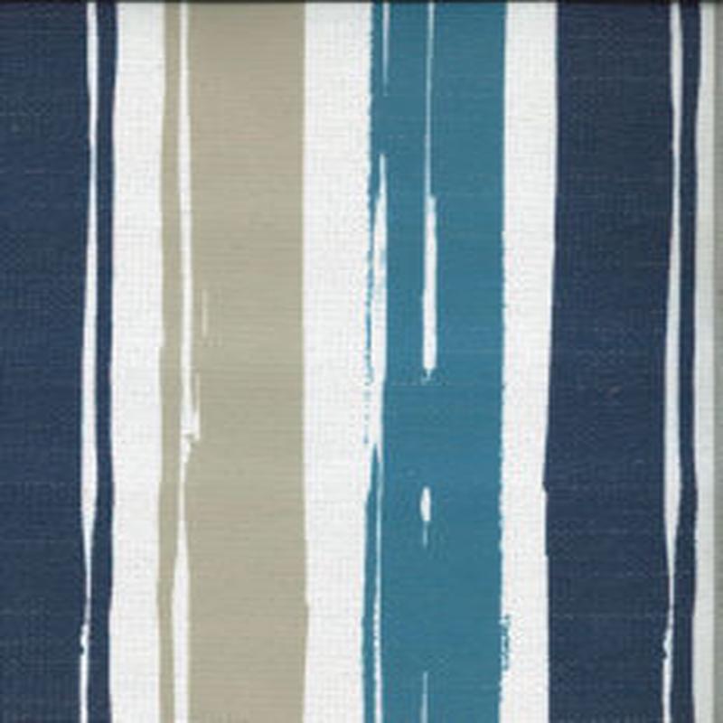 Gaza Blue 62 by Norbar Fabric