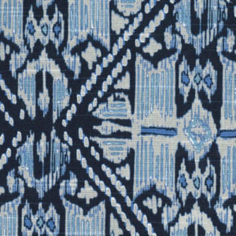 Hawaii Wedgewood by Norbar Fabric