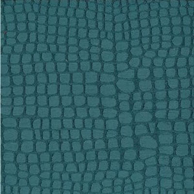 Hector Teal by Norbar Fabric
