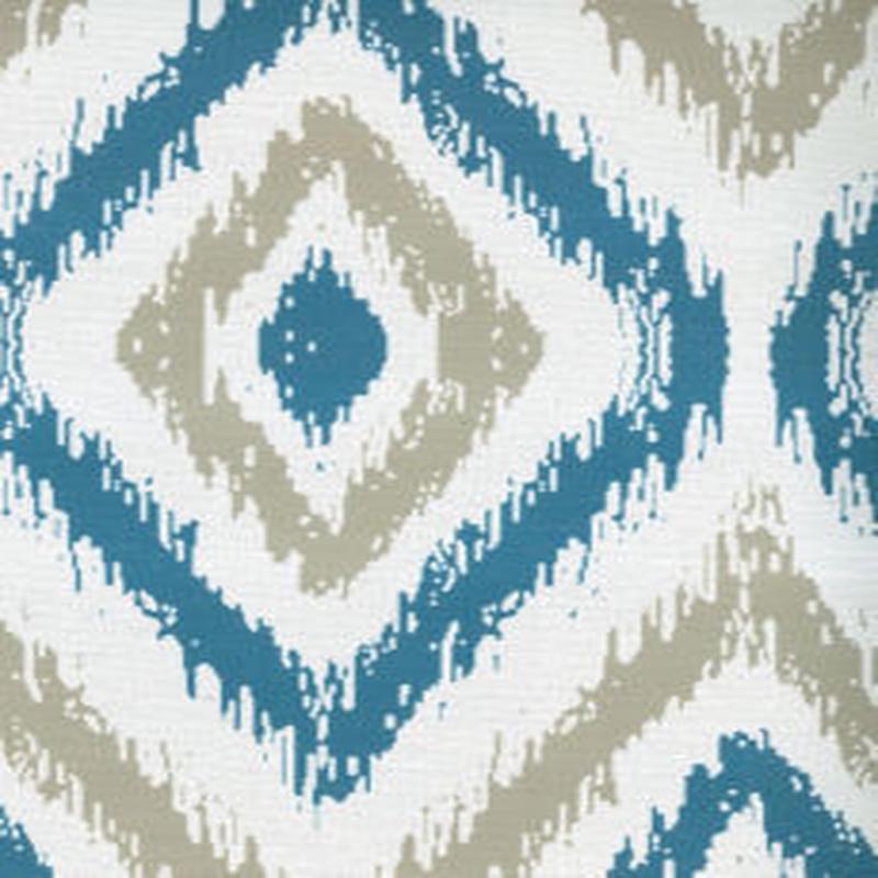 Intrinsic Blue 62 by Norbar Fabric