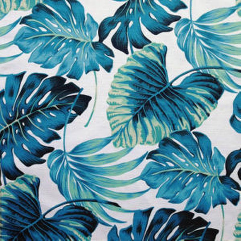 Pepsi Aqua by Norbar Fabric