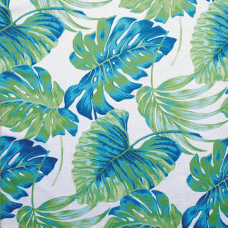 Pepsi Turq by Norbar Fabric