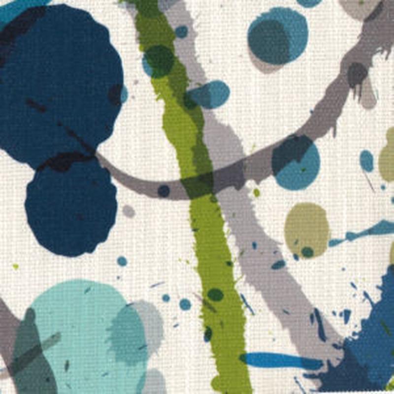 Panda Prosperity by Norbar Fabric