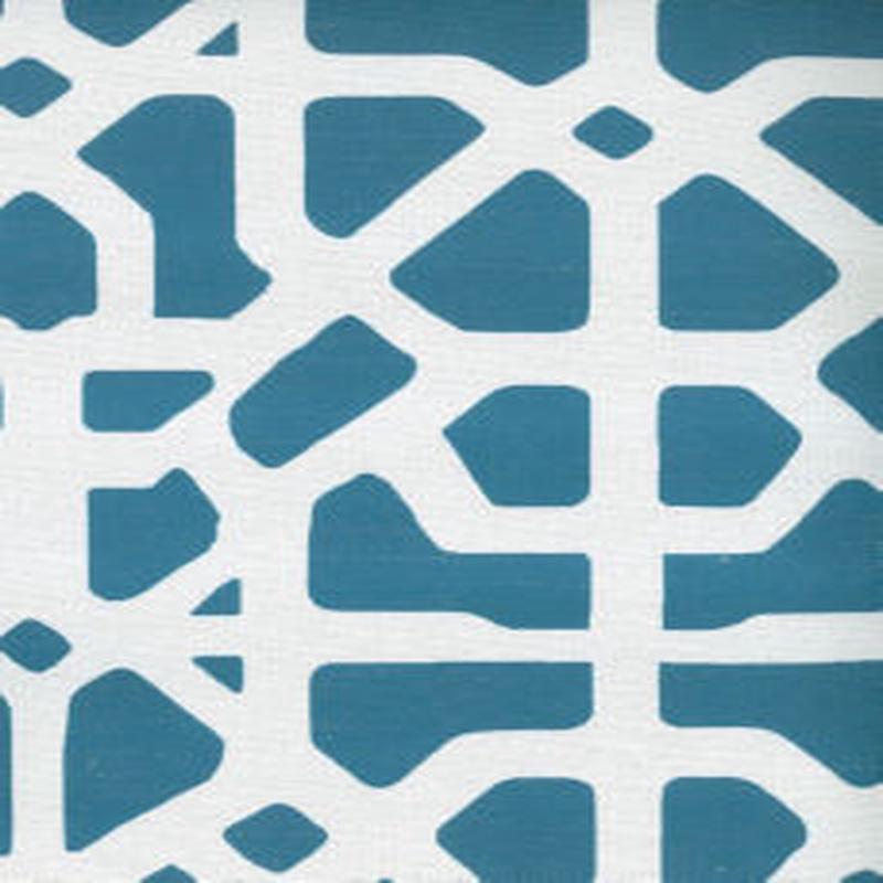 Meridian Blue 62 by Norbar Fabric