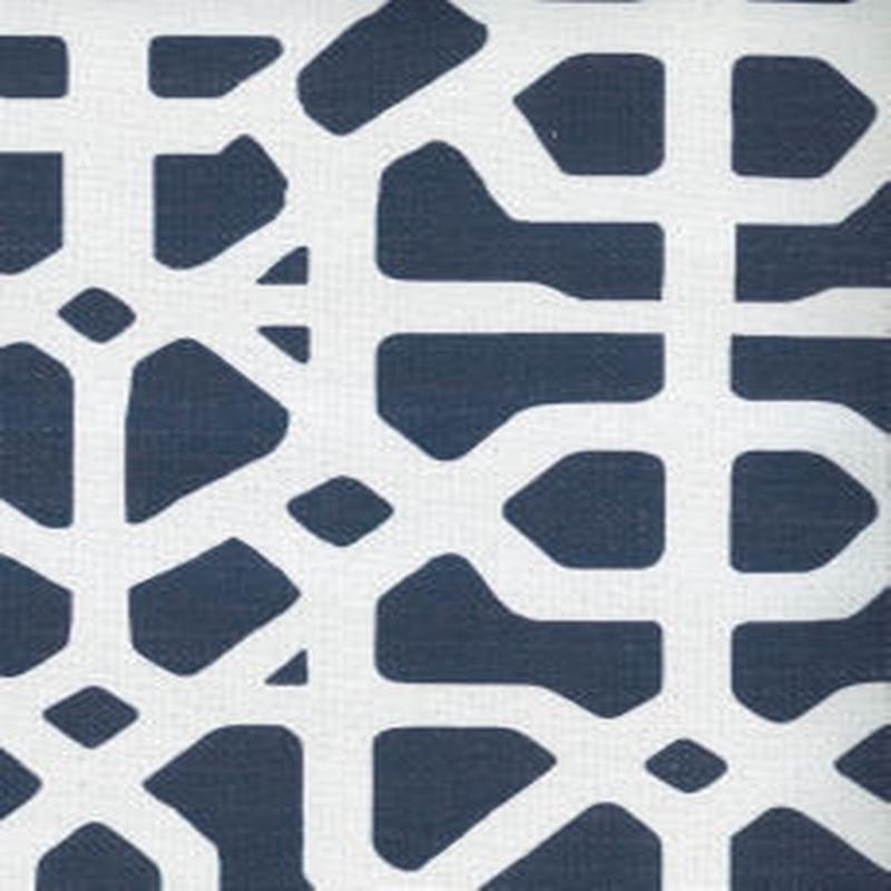 Meridian Navy 65 by Norbar Fabric