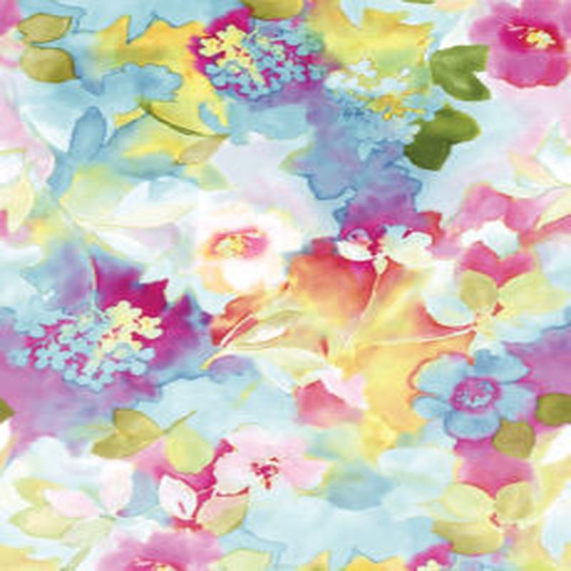 Nutley Multi 25 by Norbar Fabric