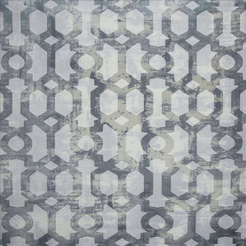 Addicting Ice Blue by Kasmir Fabric