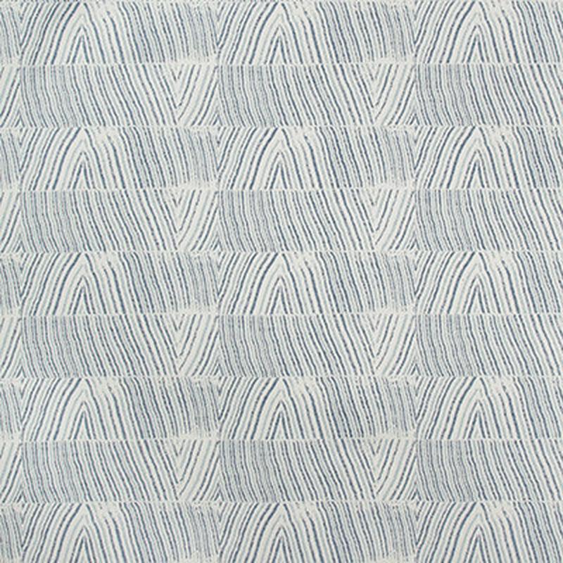 Post Weave Lake by Groundworks Fabric