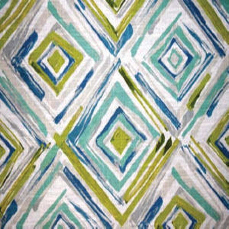 Zale Aquamarine by Norbar Fabric