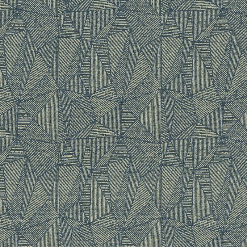 Benevolent Lapis by Kasmir Fabric