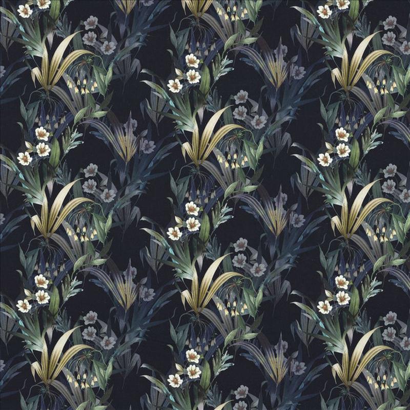 Bloomfield Midnight by Kasmir Fabric