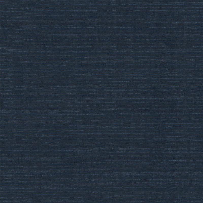 Burke Indigo by Kasmir Fabric