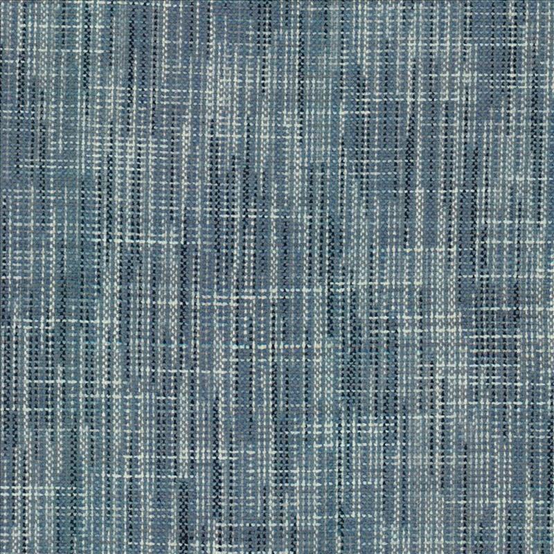 Clarity Indigo by Kasmir Fabric